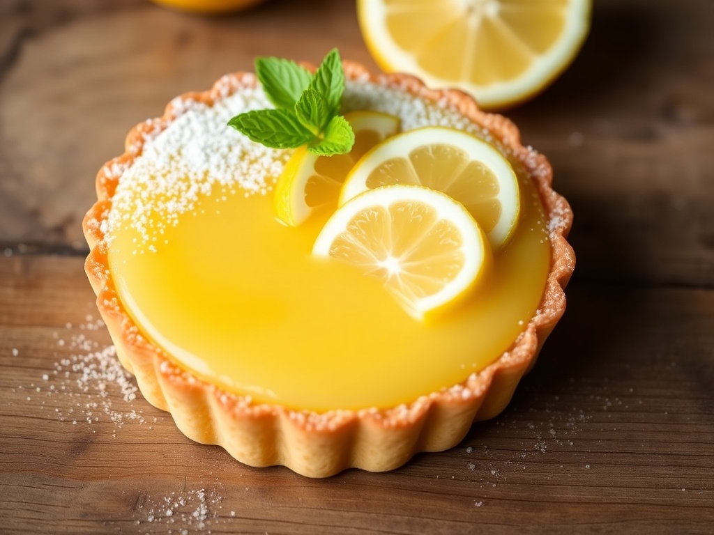 Lemon Tart